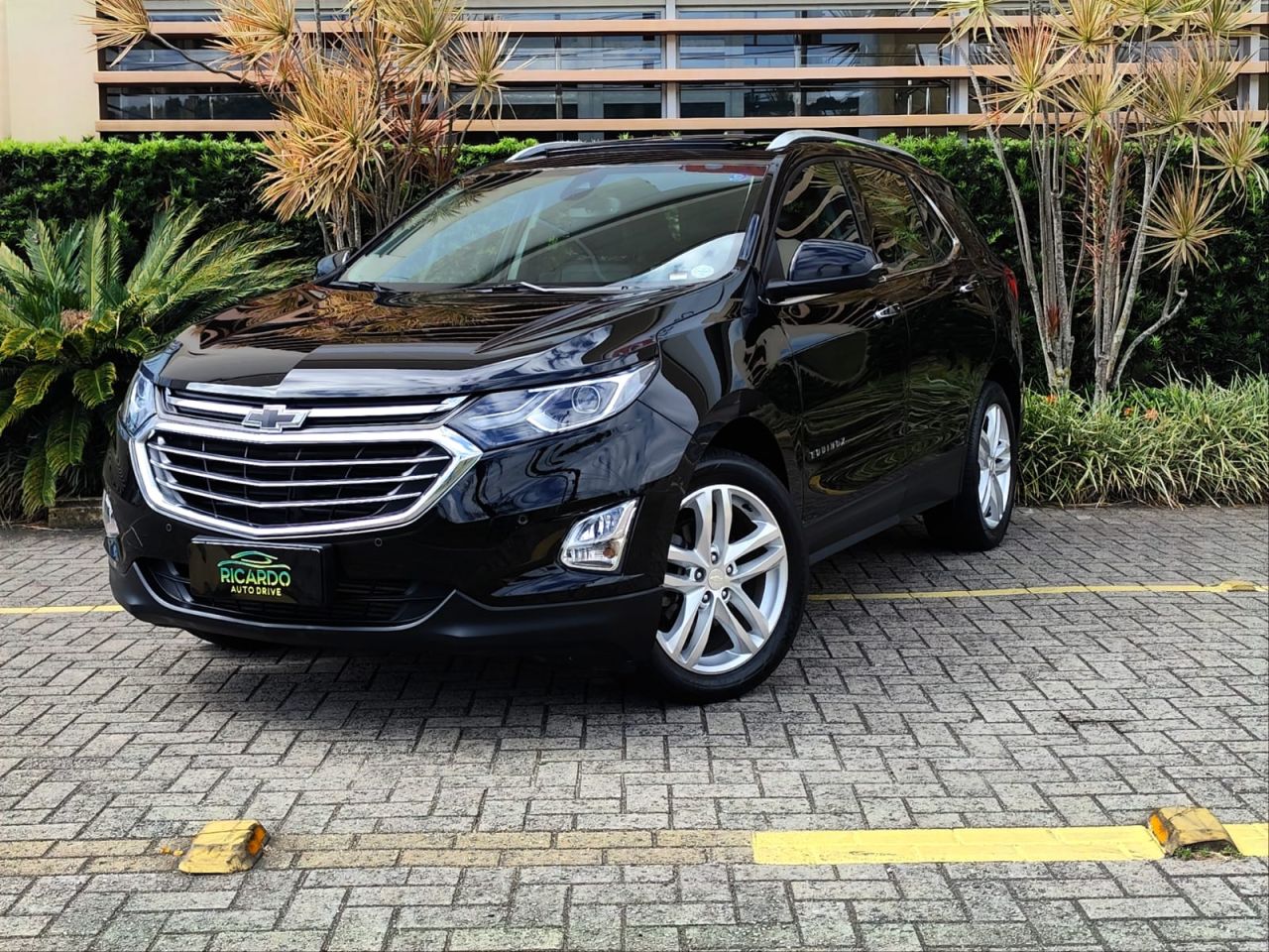 EQUINOX Premier 2.0 Turbo AWD 262cv Aut.