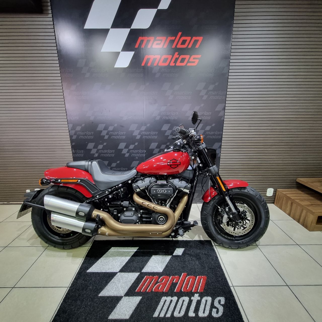 FAT BOB FXFBS