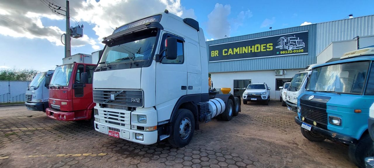 FH-12 380 6x2 2p (diesel)