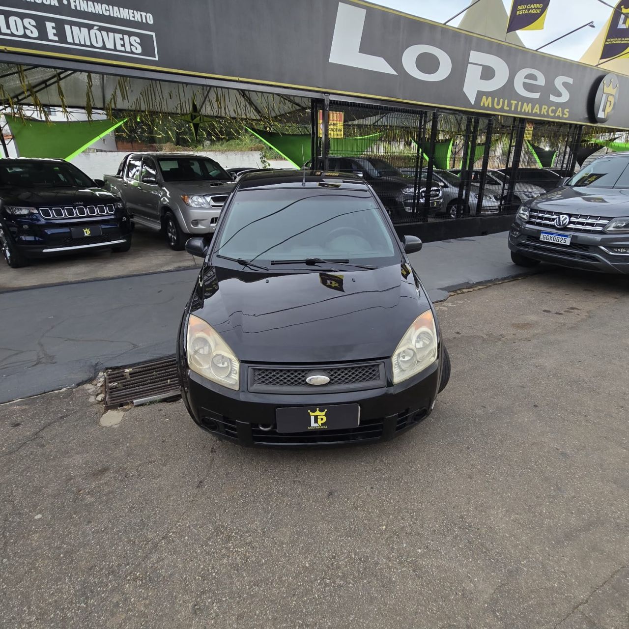 Fiesta 1.0 8V Flex/Class 1.0 8V Flex 5p