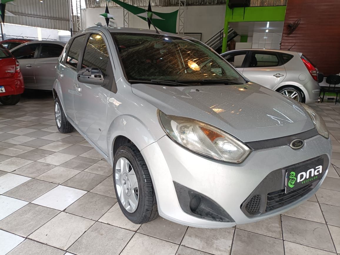 Fiesta 1.0 8V Flex/Class 1.0 8V Flex 5p