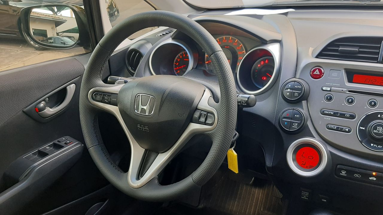Fit EX 1.5 Flex Automatico