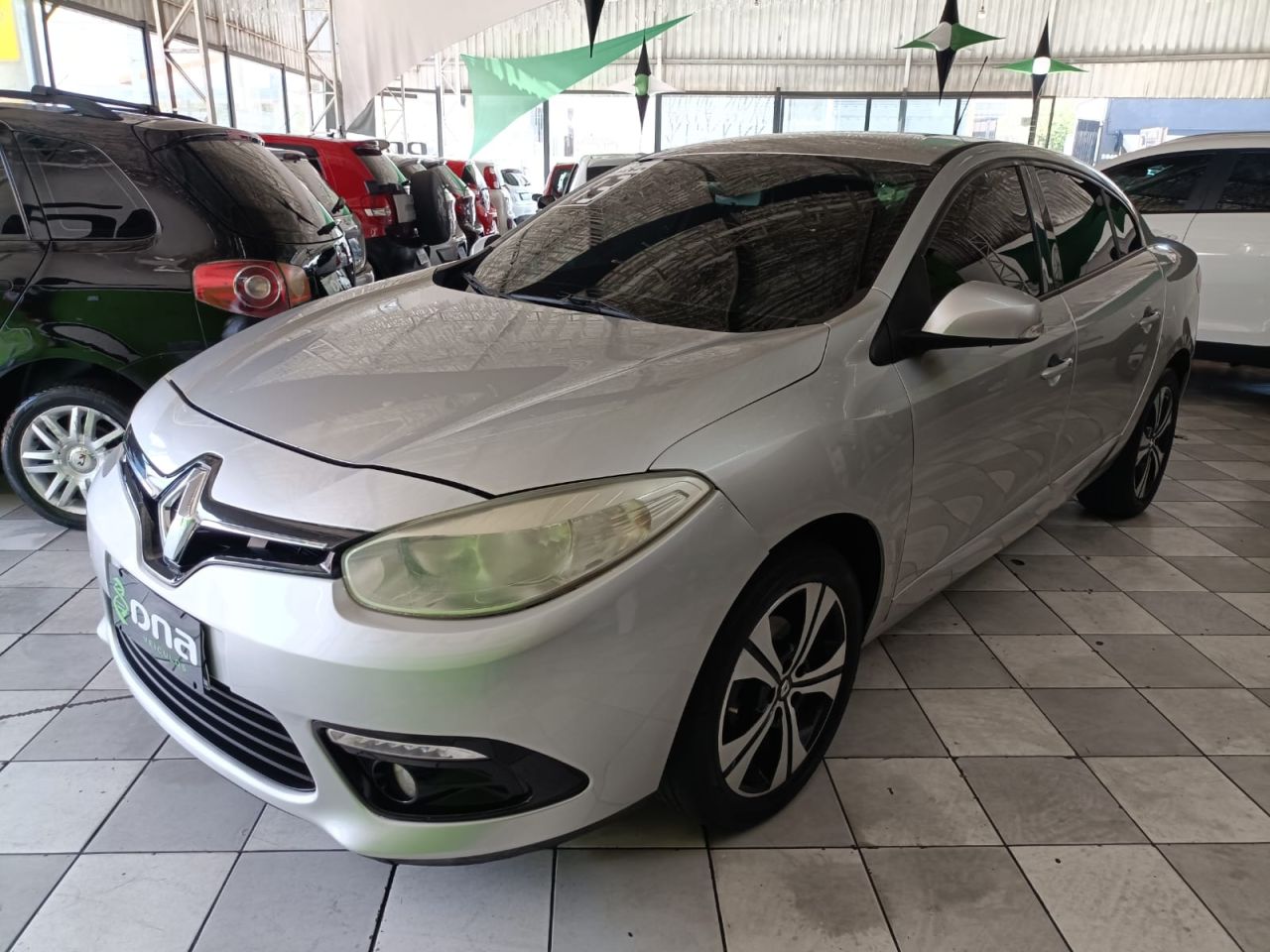 FLUENCE Sed. Dynamique 2.0 16V FLEX Aut.