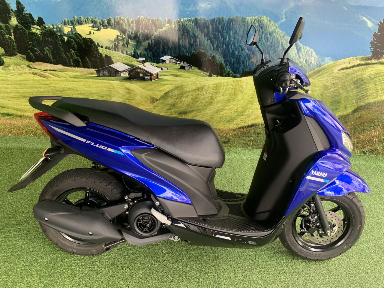 FLUO 125 ABS