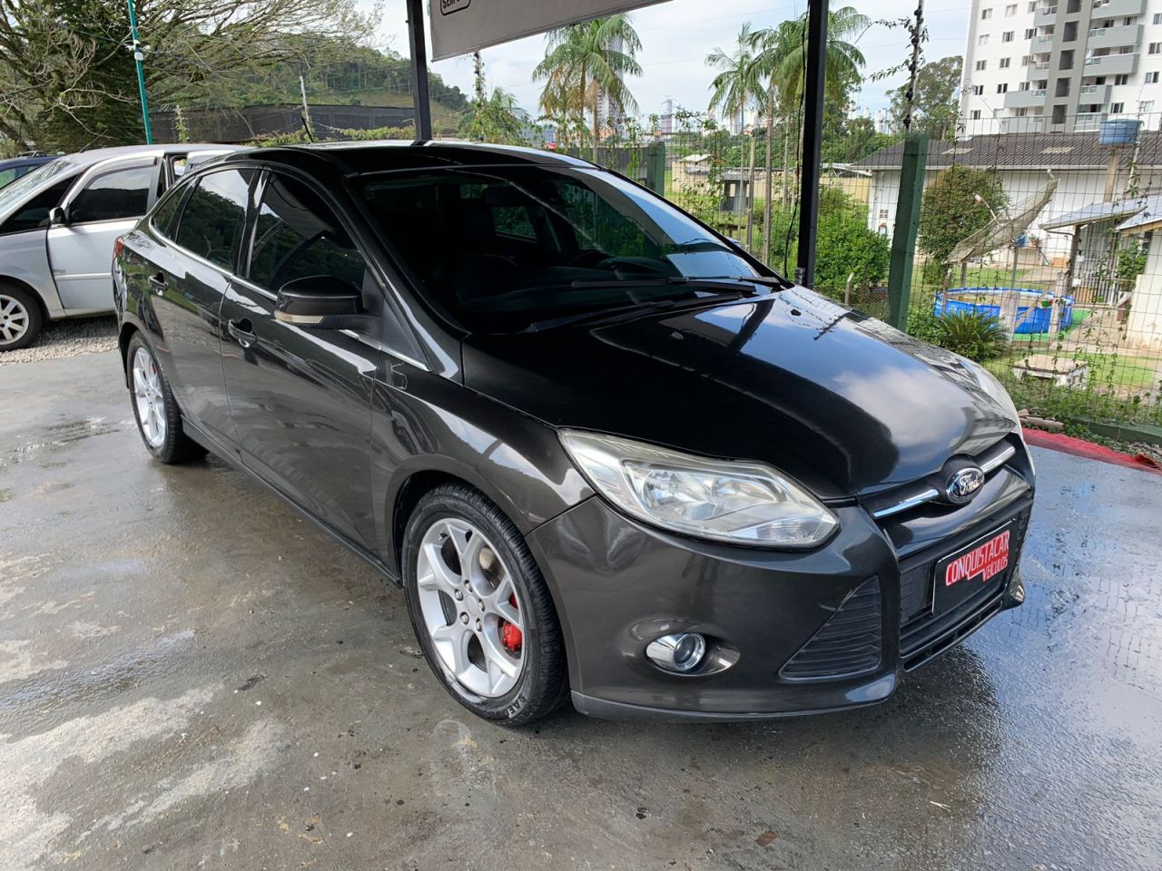 Focus Sed. TI./TI.Plus 2.0 16V Flex  Aut