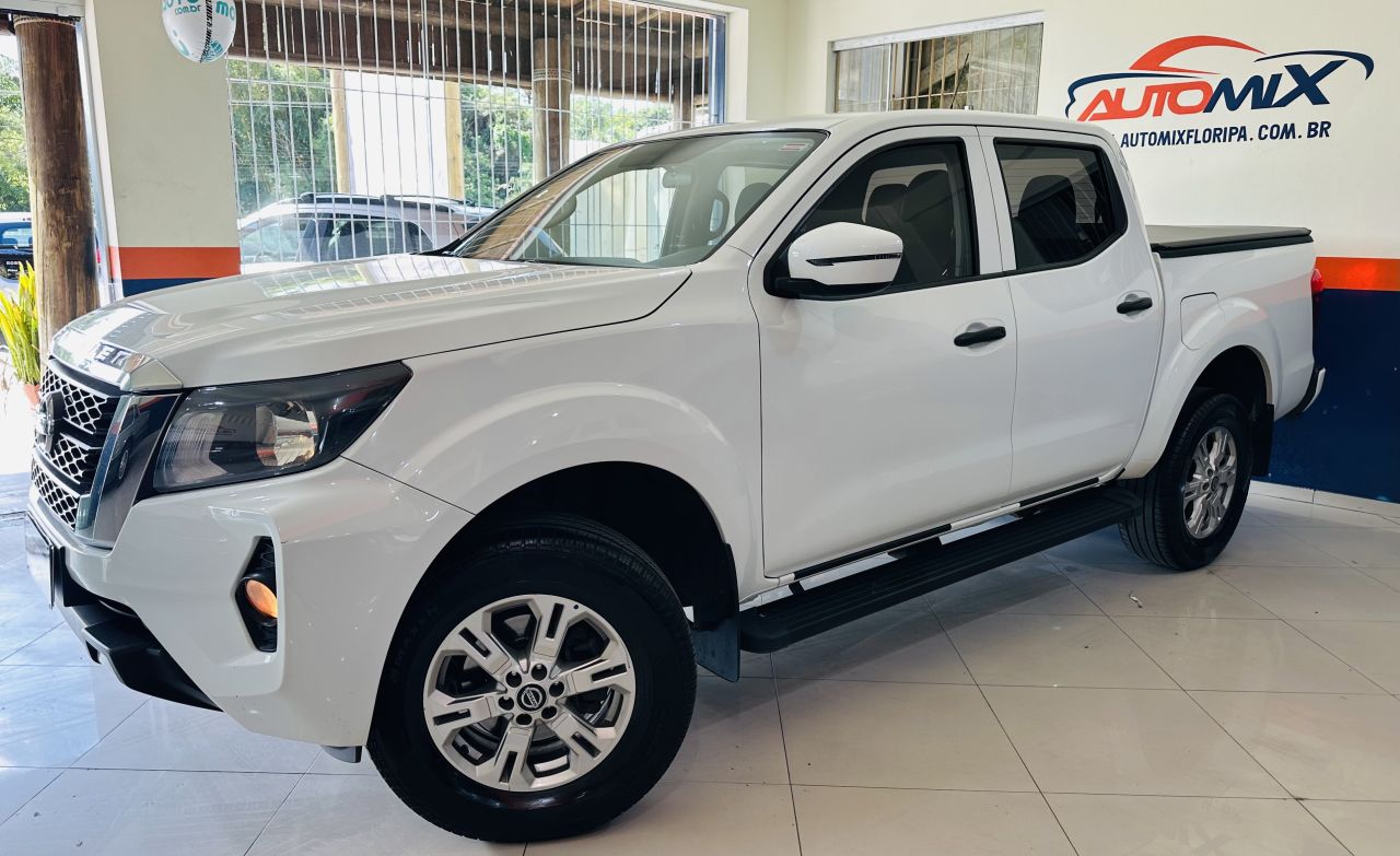 Frontier SE CD 4x4 2.3 Bi-TB Diesel Aut.