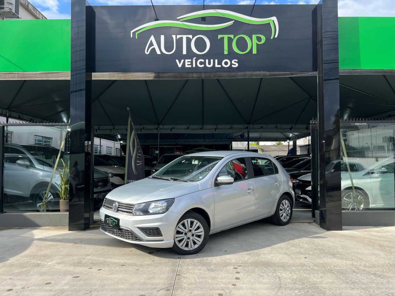 Gol 1.0 Flex 12V 5p