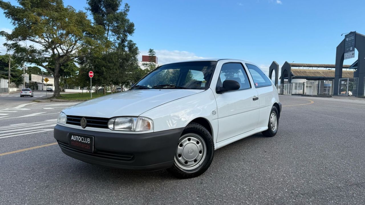 Gol 1000i Plus 2p