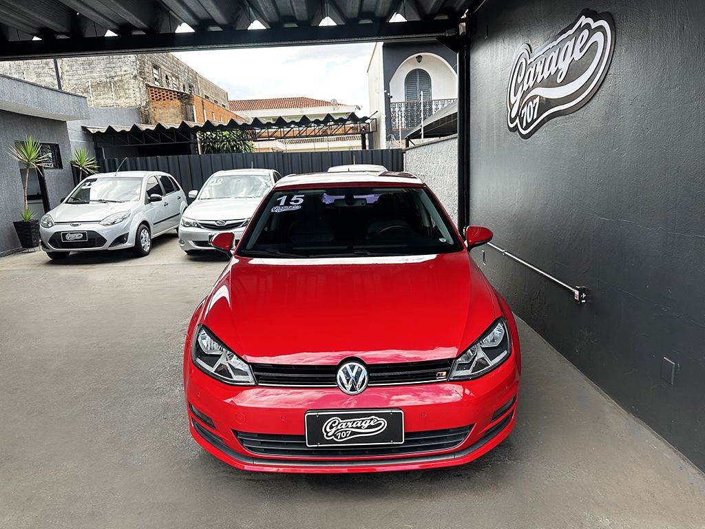 Golf Comfortline 1.4 TSI 140cv Aut.