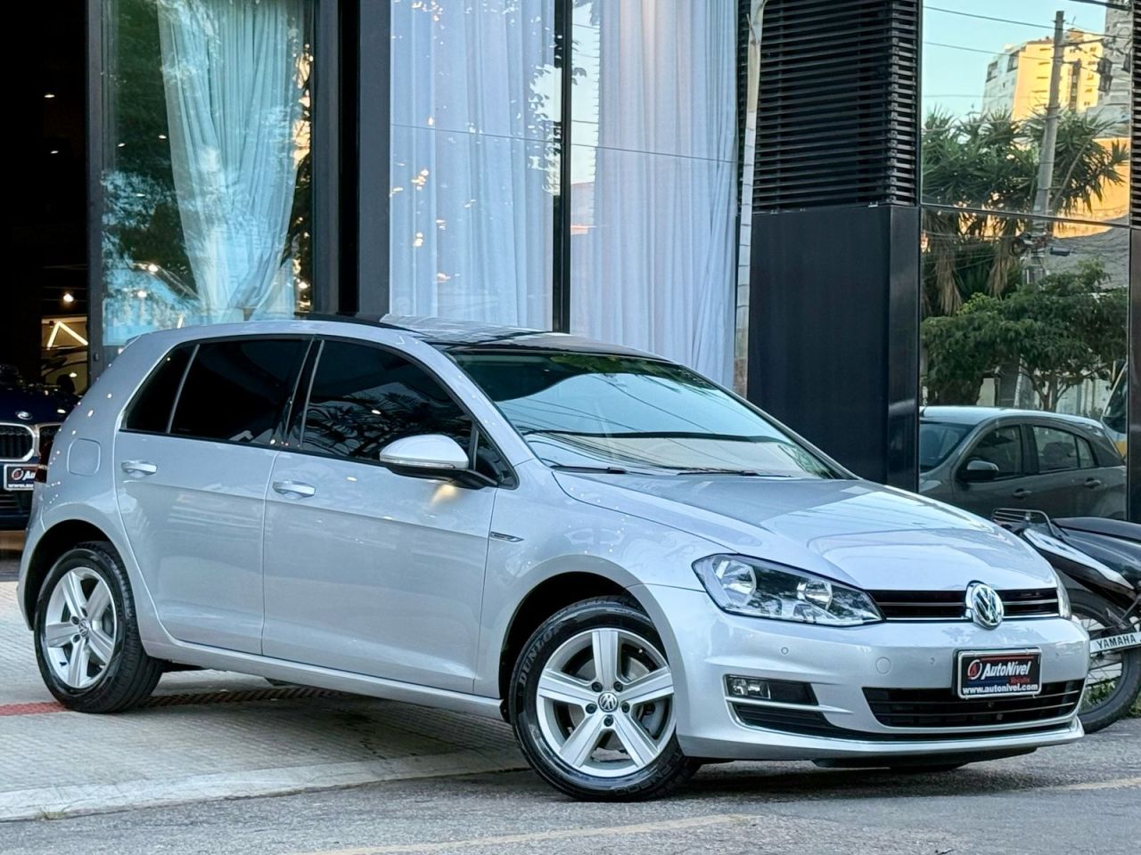Golf Highline 1.4 TSI 140cv Aut.
