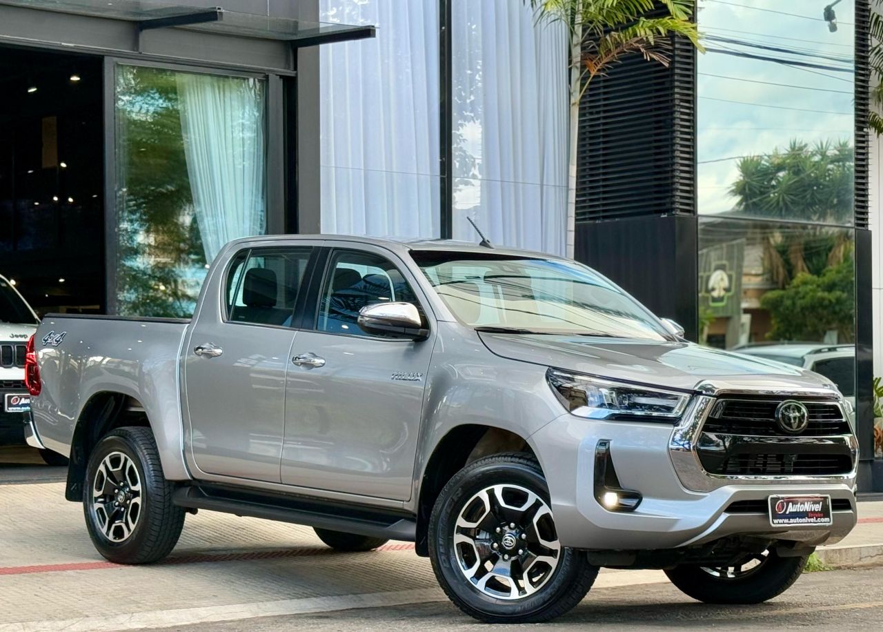 Hilux CD SRX Limited 4x4 2.8 TDI Die.Aut