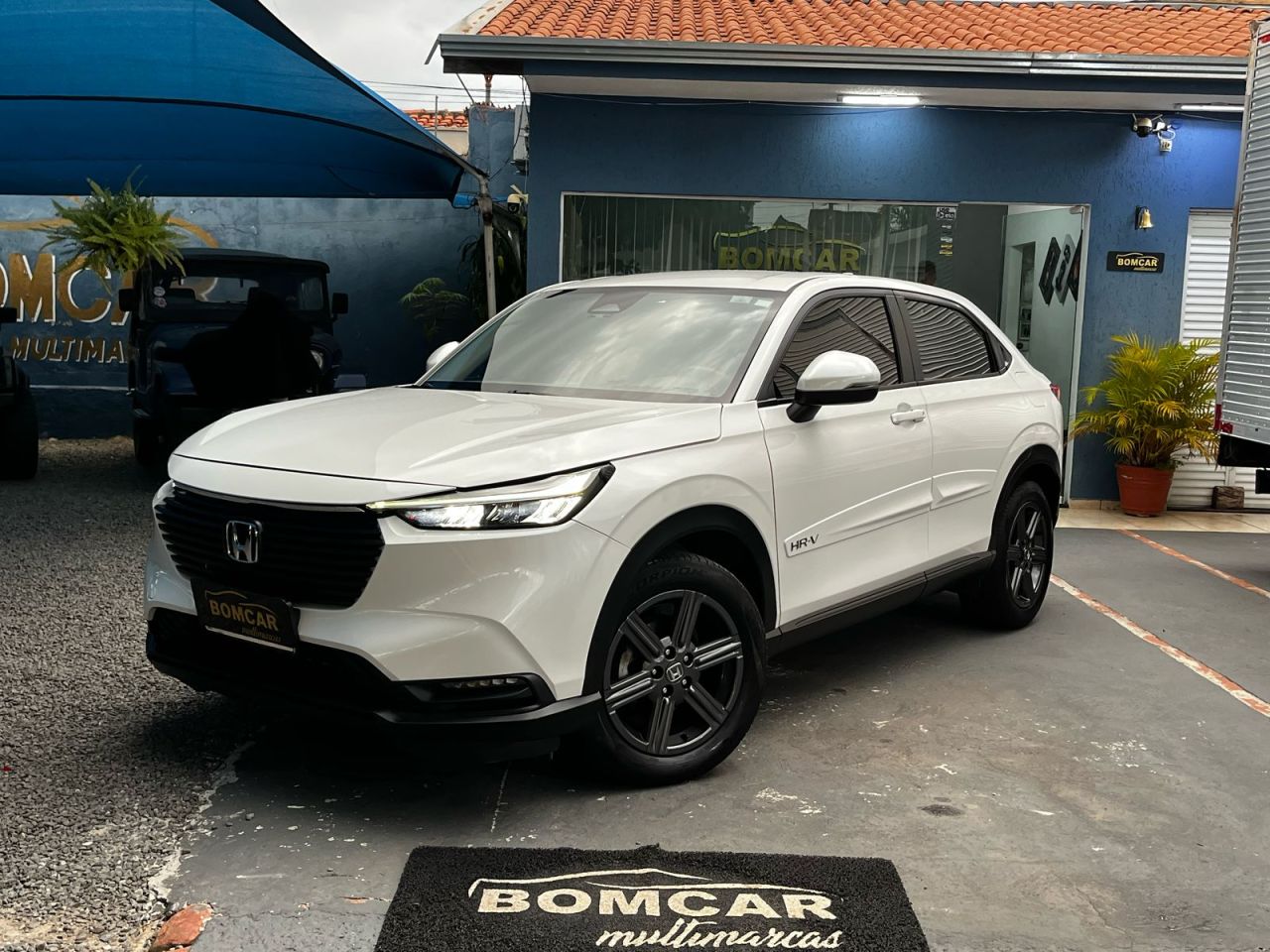 HR-V EXL 1.5 Sensing 16V 5p Aut.