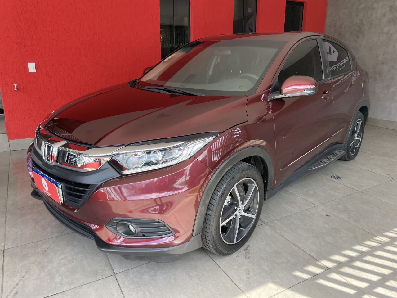 HR-V LX 1.8 Flexone 16V 5p Aut.