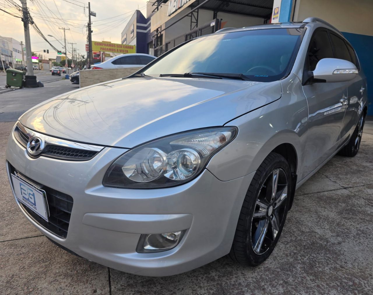 i30cw 2.0 16V 145cv Aut. 5p