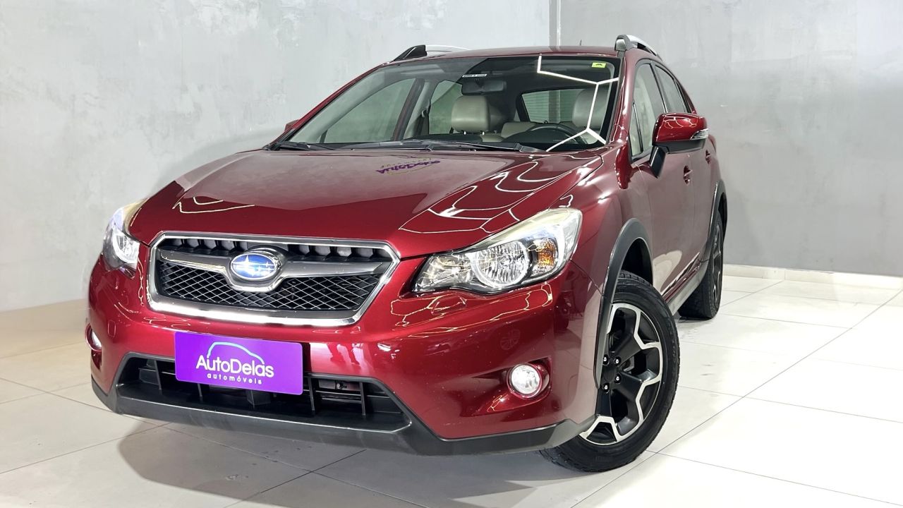 Impreza SD 2.0/2.0i-S AWD Aut.