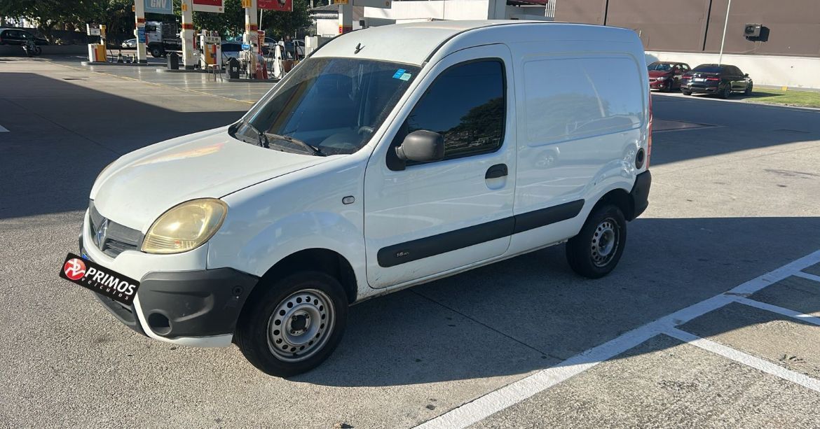 Kangoo Express Hi-Flex 1.6 16V