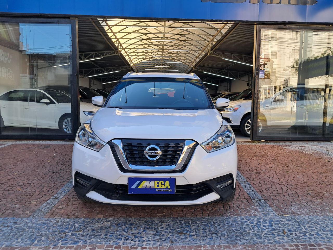 Kicks SV 1.6 16V FlexStar Automatico
