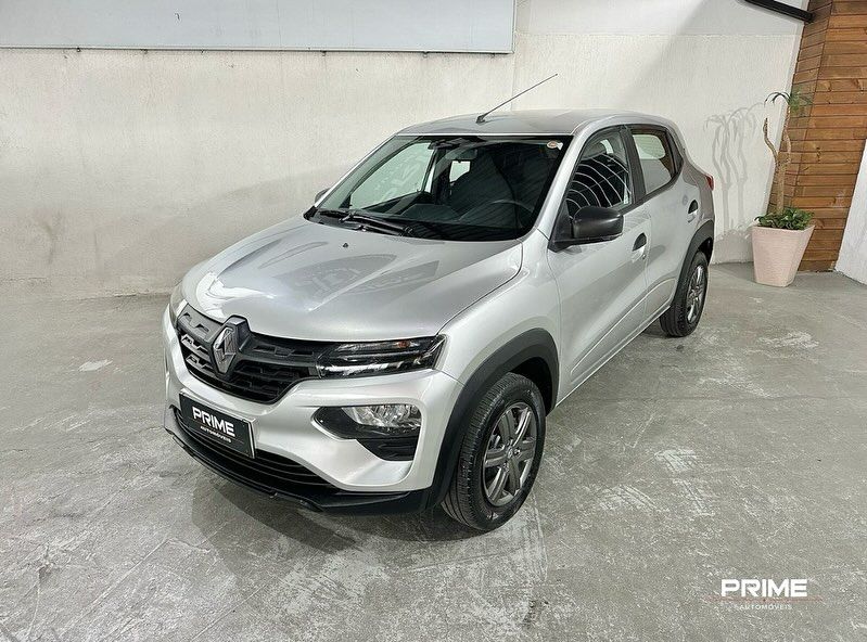 KWID 2025 COM APENAS 6800 KM SUPER BARATO