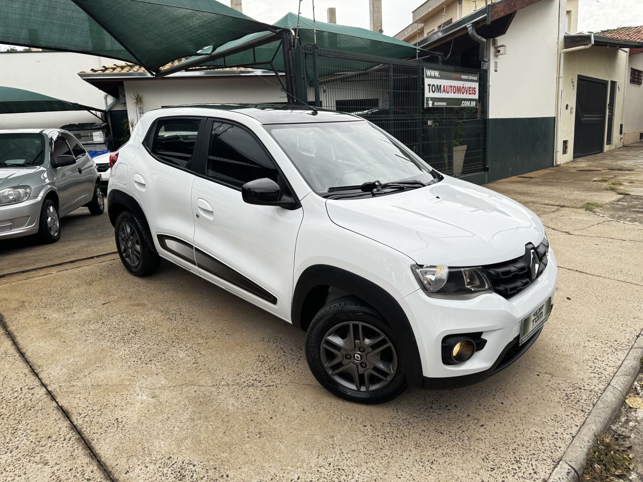 KWID Intense 1.0 Flex 12V 5p Mec.