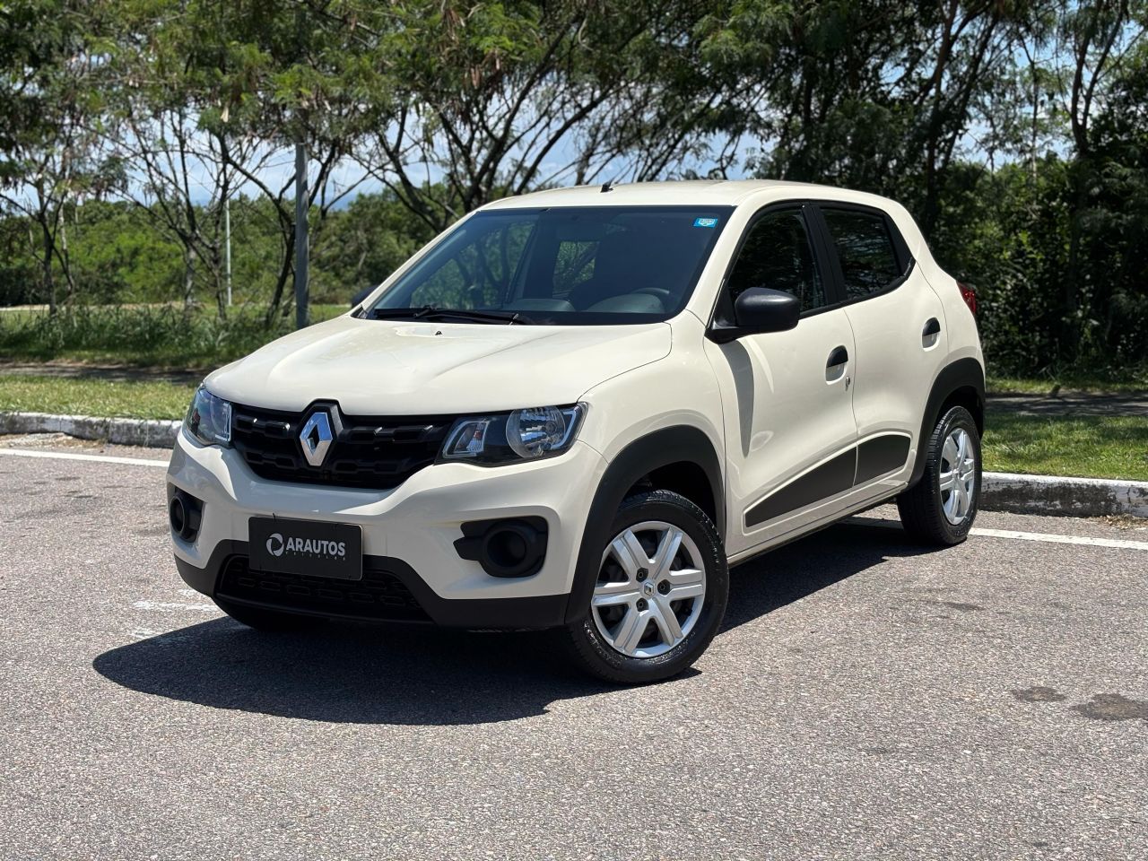 KWID Zen 1.0 Flex 12V 5p Mec.
