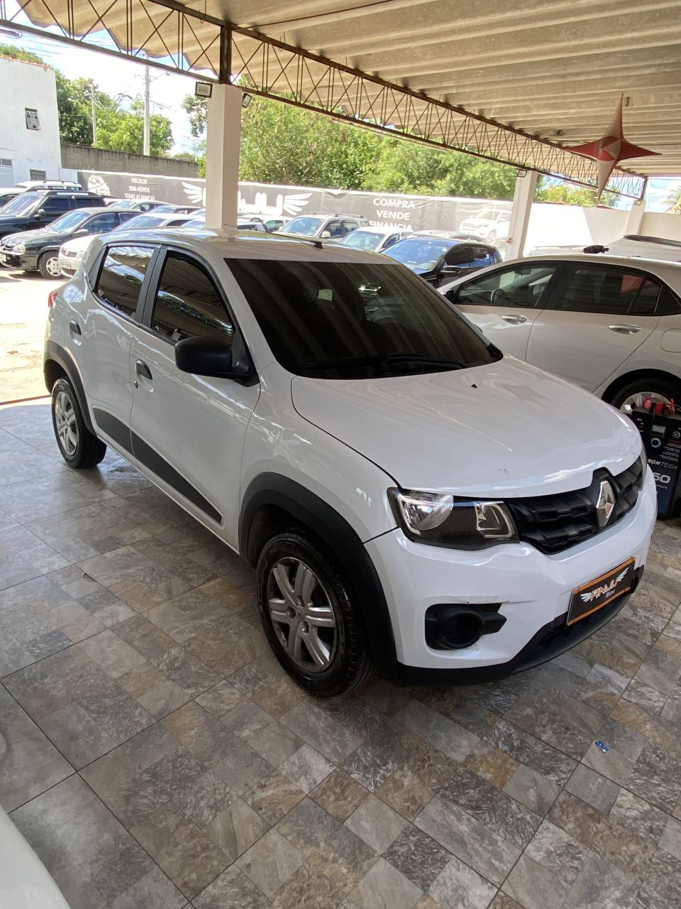 KWID Zen 1.0 Flex 12V 5p Mec.