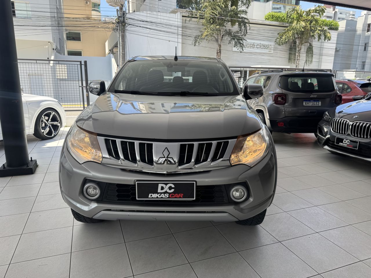 L200 Triton Sport HPE 2.4 CD Diesel Aut.