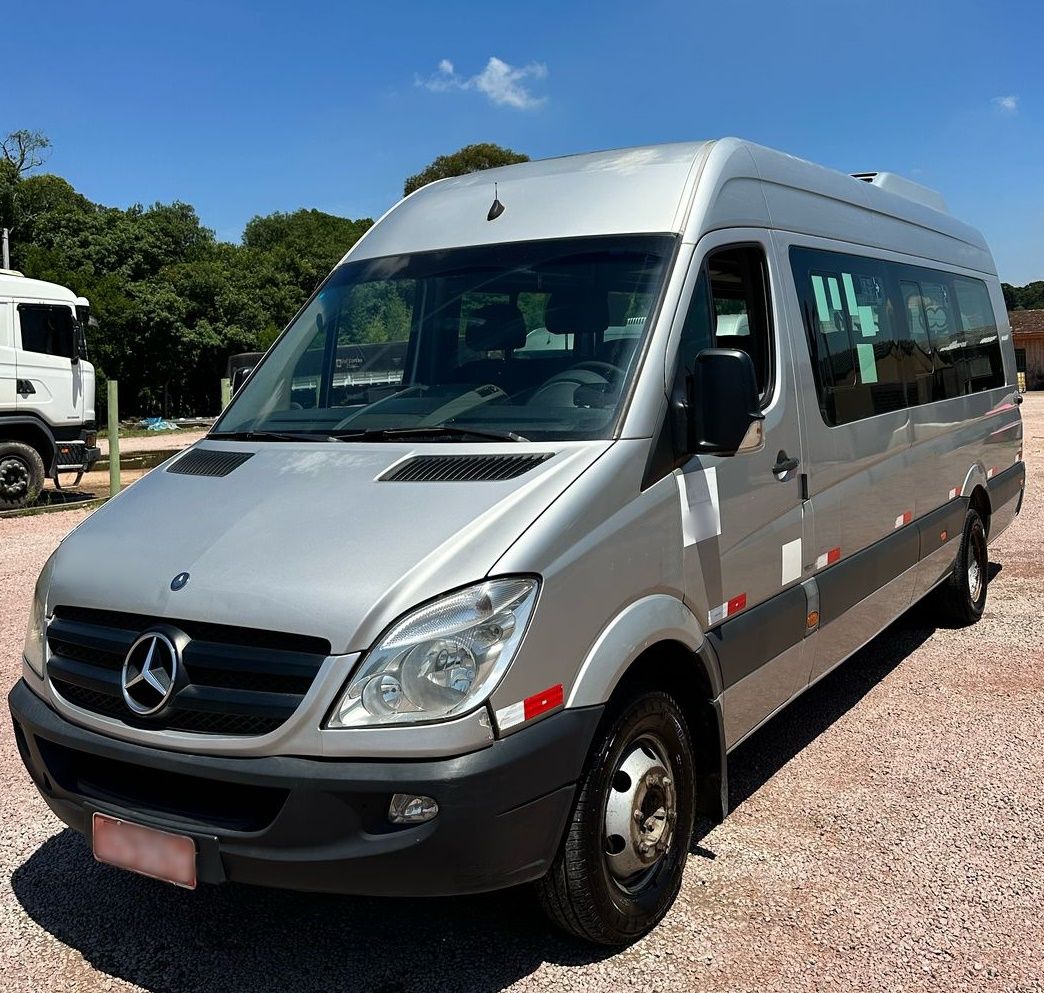M. BENZ SPRINTER 515 CDI ANO 2015 LONGA EXEC JM COD.1387