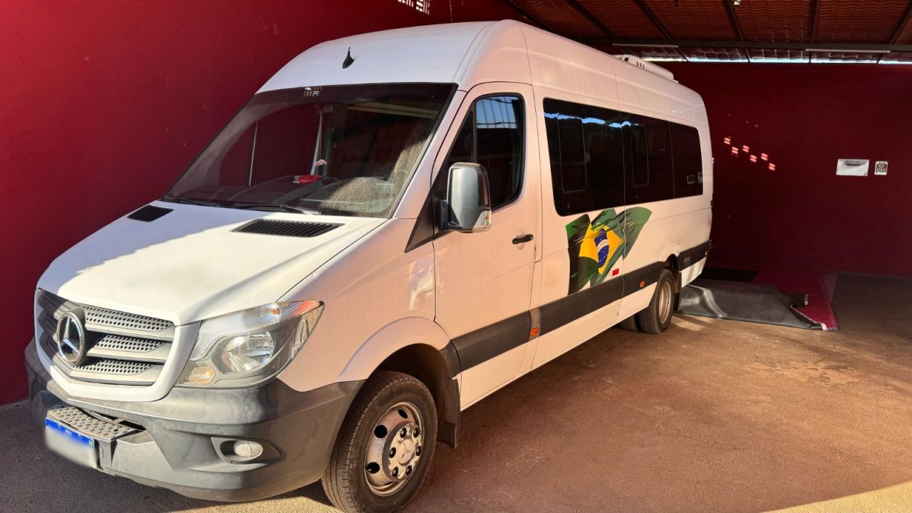 M. BENZ SPRINTER 515 CDI ANO 2019 EXEC JM COD.1510