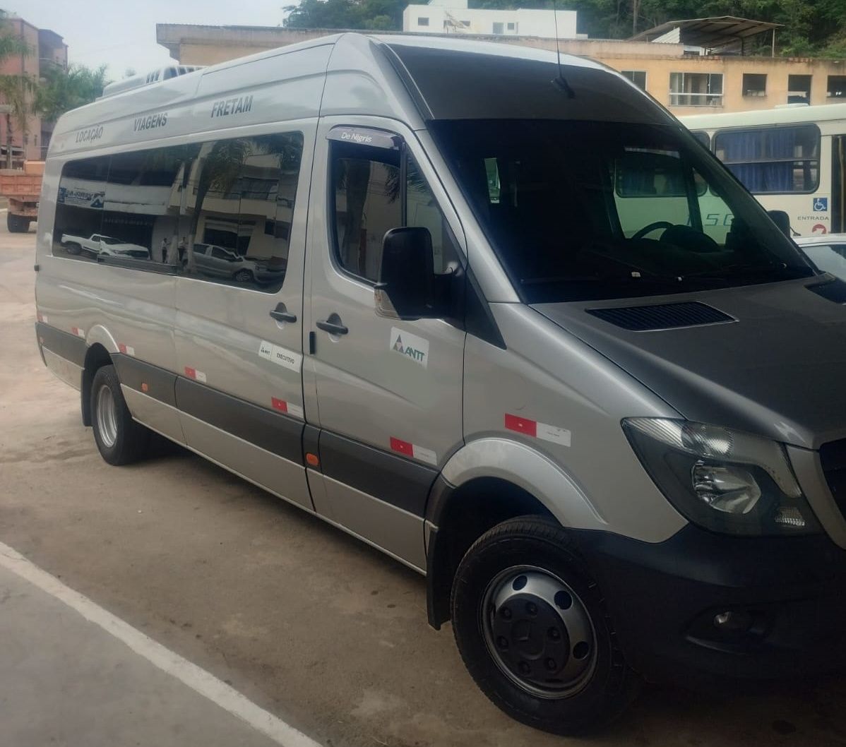 M. BENZ SPRINTER 515 CDI ANO 2019 EXEC JM COD.1512