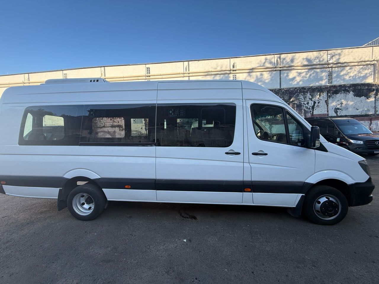 M. BENZ SPRINTER 515 CDI ANO 2019 LONGA EXEC JM COD.1509