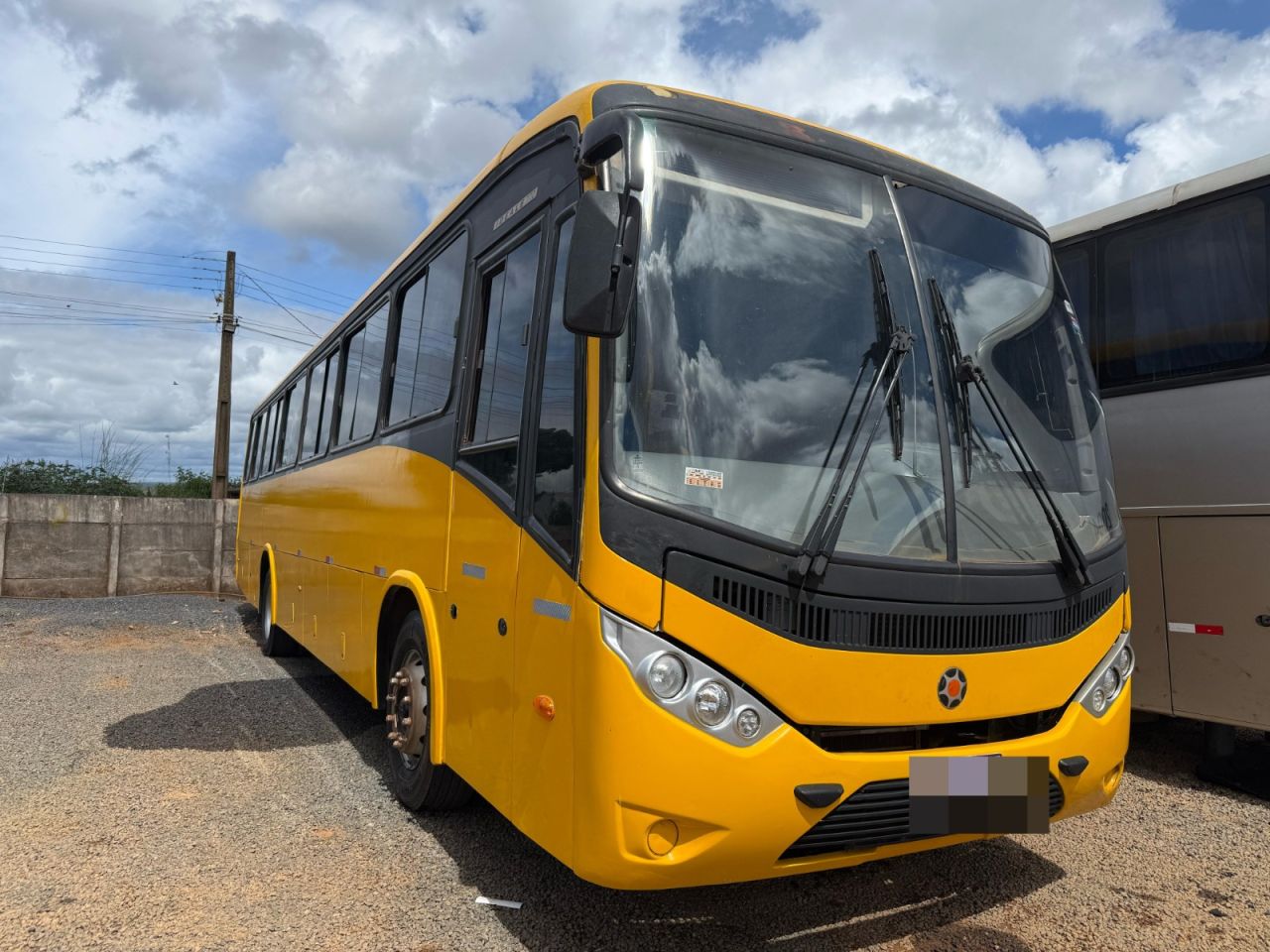 MARCOPOLO IDEALE 770 ANO 2011 VW 17.230 JM COD.331