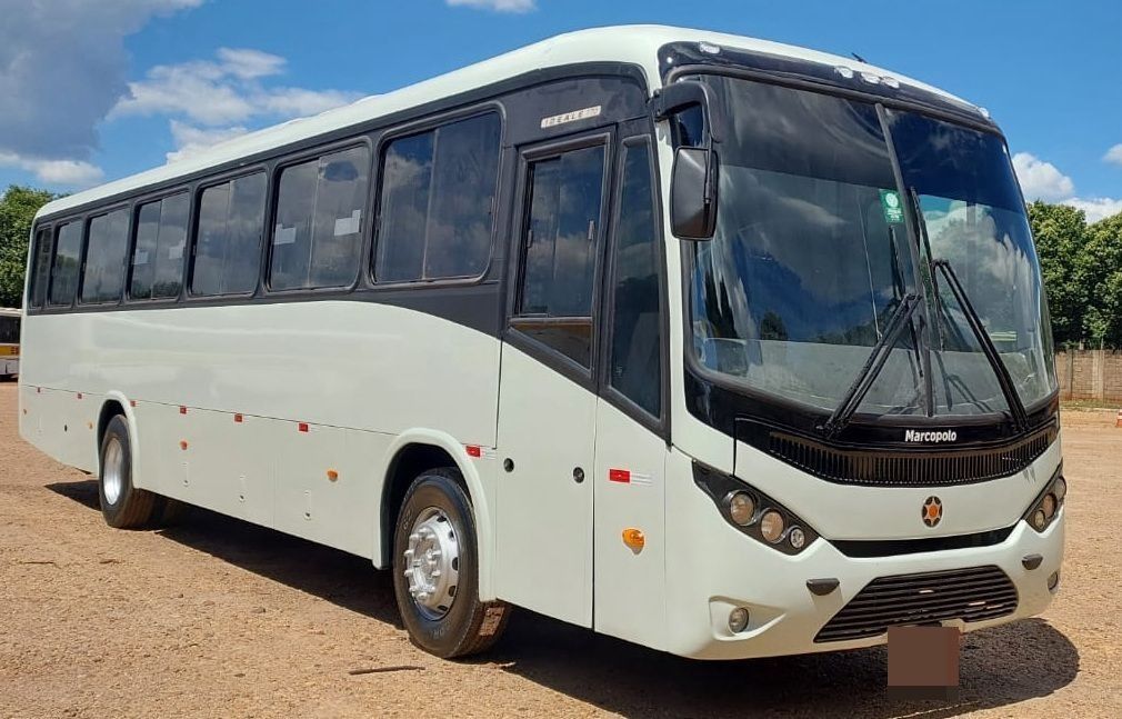 MARCOPOLO IDEALE 770 ANO 2012 VW 17.230 JM COD.943