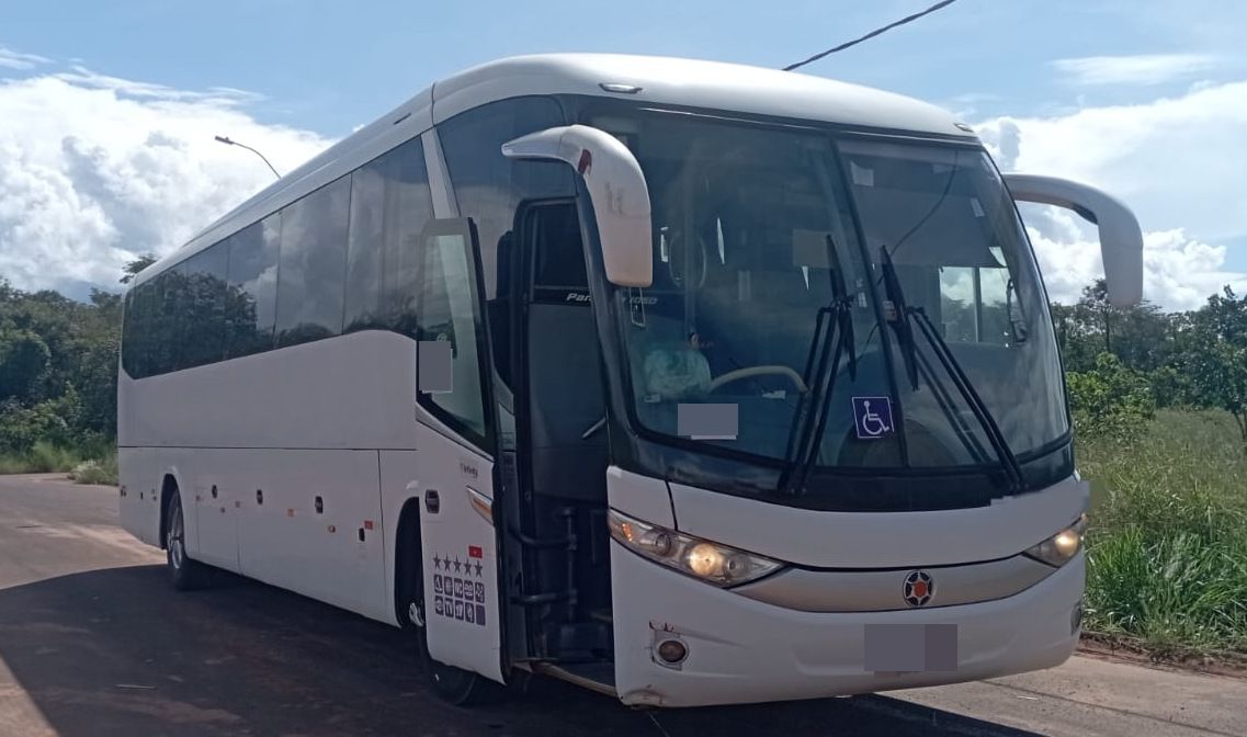 MARCOPOLO PARADISO 1050 G7 ANO 2011 B9R JM COD.233