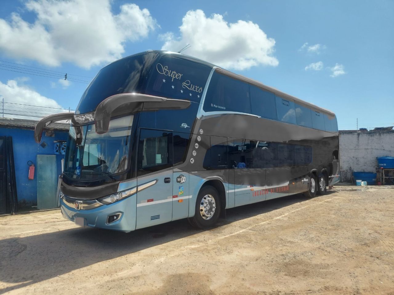 MARCOPOLO PARADISO DD NEW G7 ANO 2020 B420 R JM COD.1456
