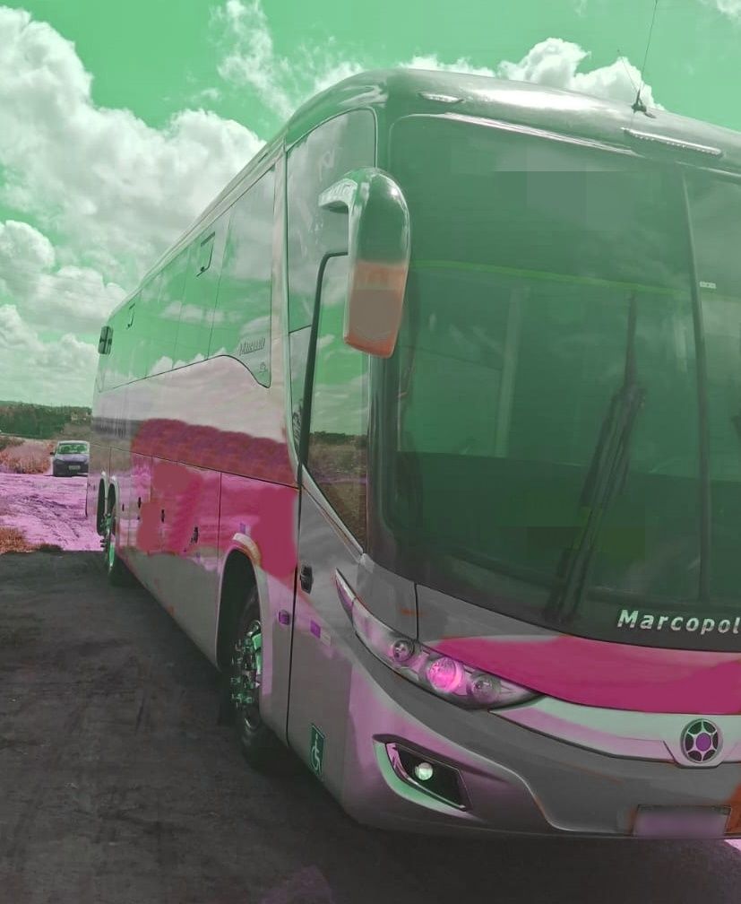 MARCOPOLO PARADISO G7 1200 ANO 2009 O500 RSD JM COD.953