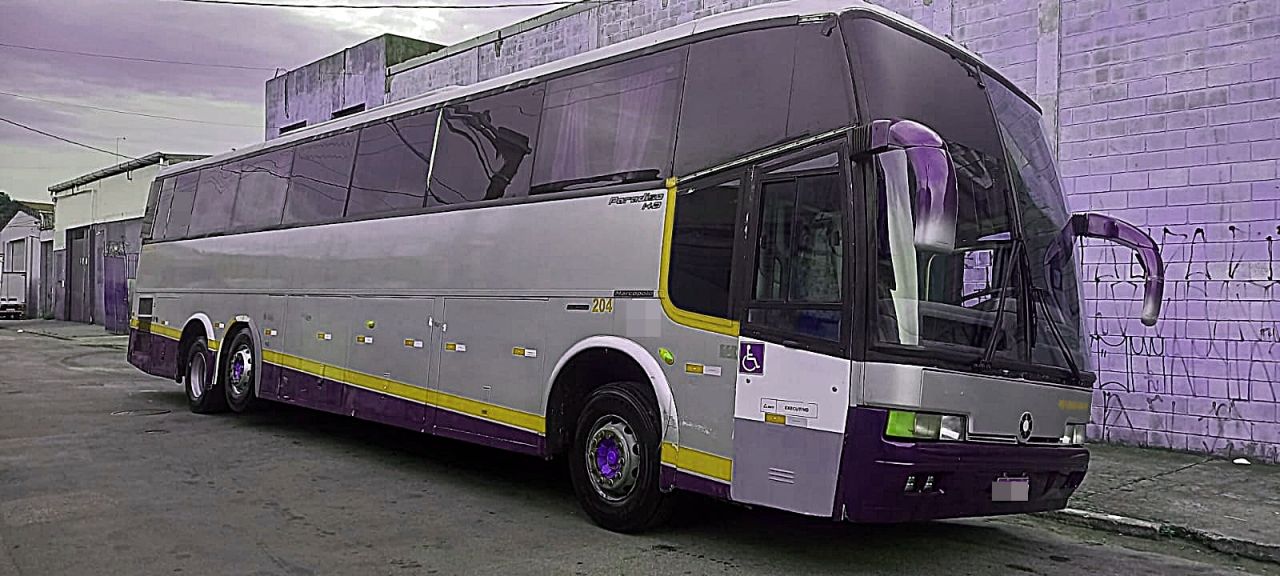 MARCOPOLO PARADISO HD 1150 ANO 2000 0400 RSD JM COD.2000