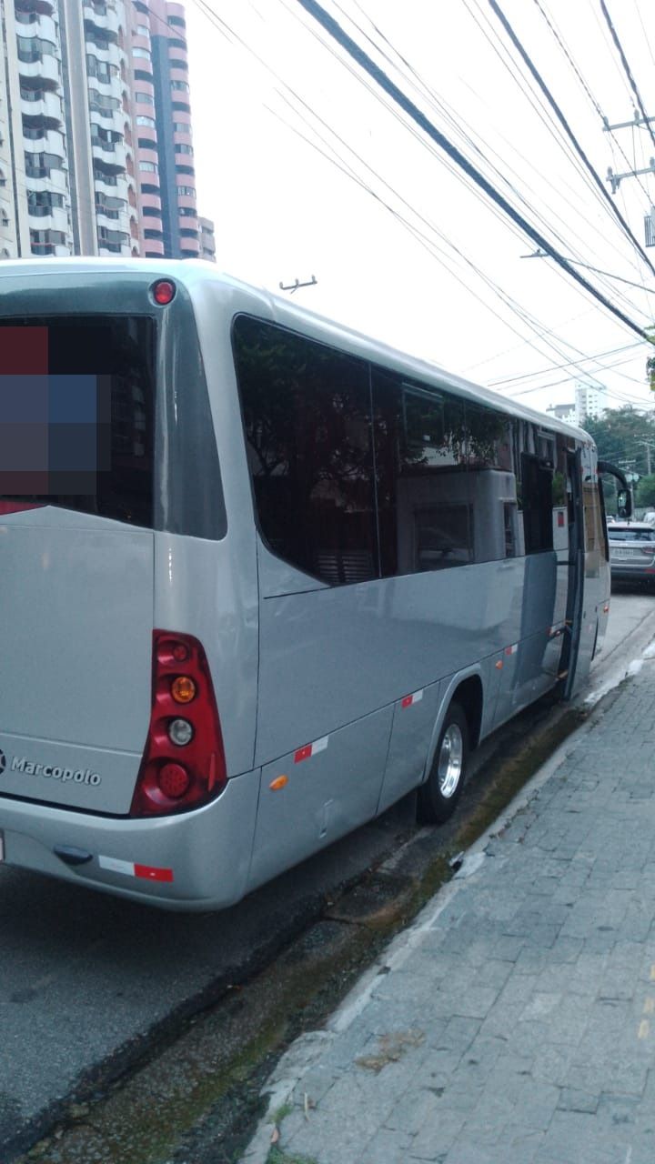MARCOPOLO SENIOR ANO 2012 VW 9.150 JM COD.495