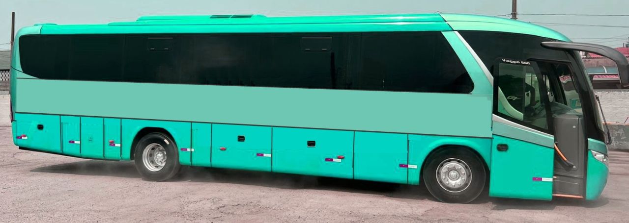 MARCOPOLO VIAGGIO 900 G7 ANO 2017 VW 17.230 JM COD.79