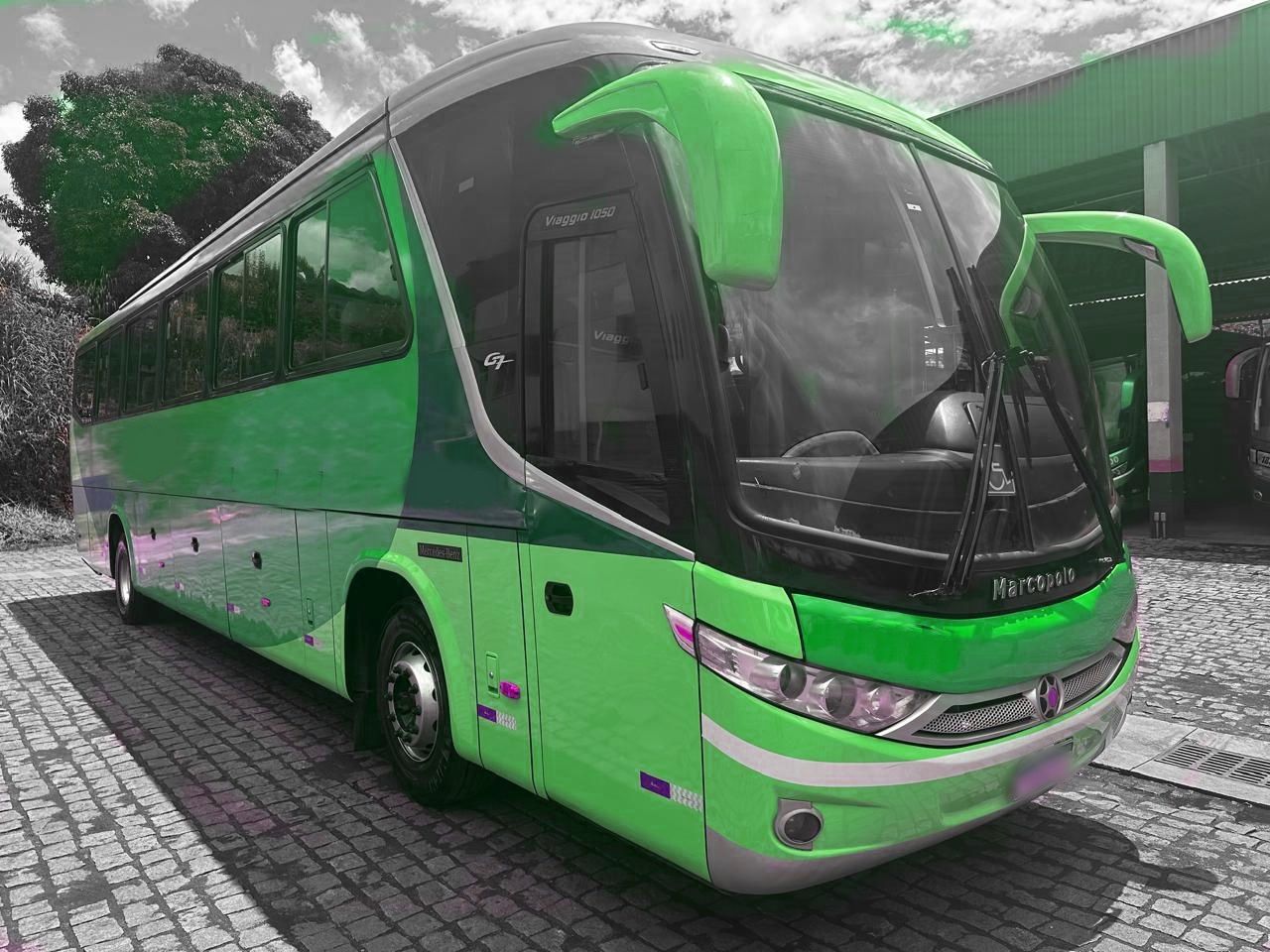 MARCOPOLO VIAGGIO G7 1050 ANO 2015 MB O500 R JM COD.1486