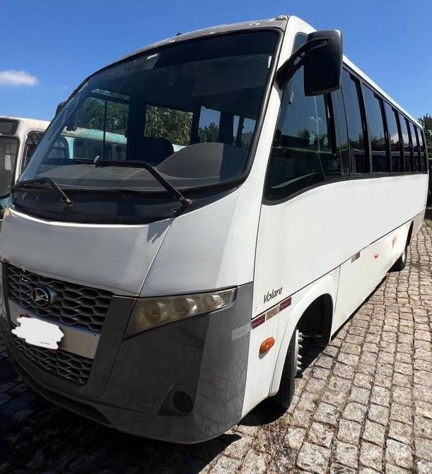 MARCOPOLO VOLARE DW9 ANO 2013 MB LO 916 JM COD.1488