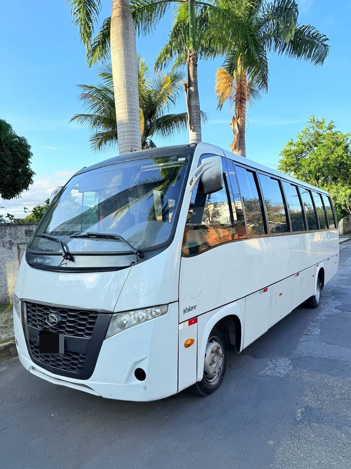MARCOPOLO VOLARE DW9 ANO 2015 M.BENZ LO 916 JM COD.238