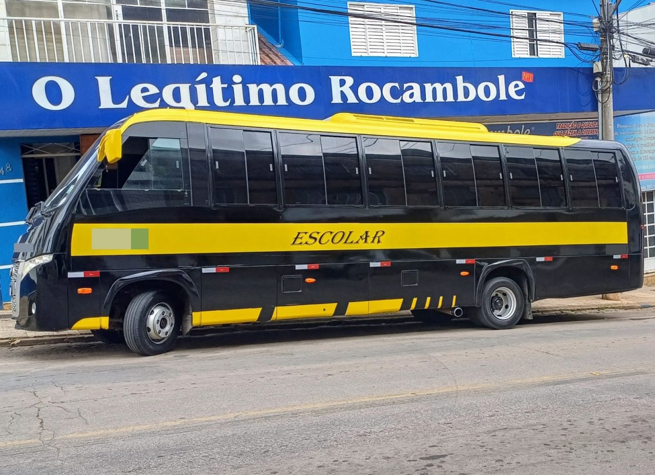 MARCOPOLO VOLARE DW9 ANO 2015 M.BENZ LO 916 JM COD.339