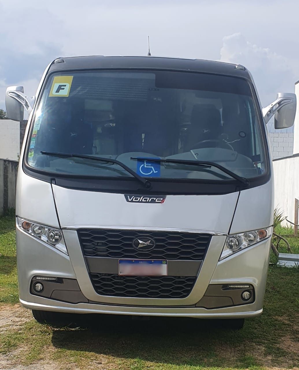 MARCOPOLO VOLARE FLY 9 ANO 2023 CUMMINS JM COD.1493