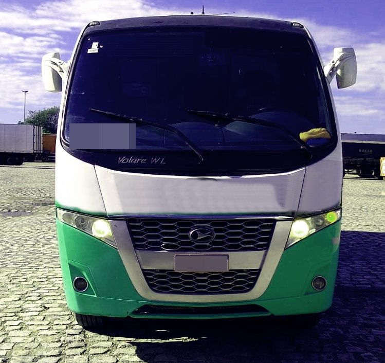 MARCOPOLO VOLARE WL ANO 2014 MWM JM COD.221