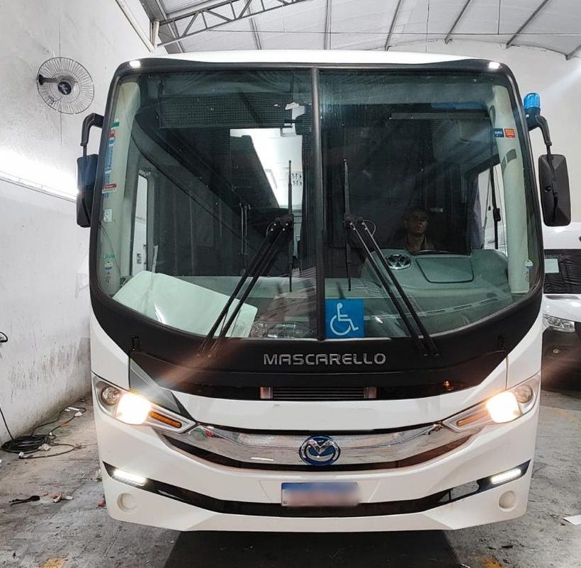 MASCARELLO ROMA 310 ANO 2022 VW 17.230 JM COD.1287
