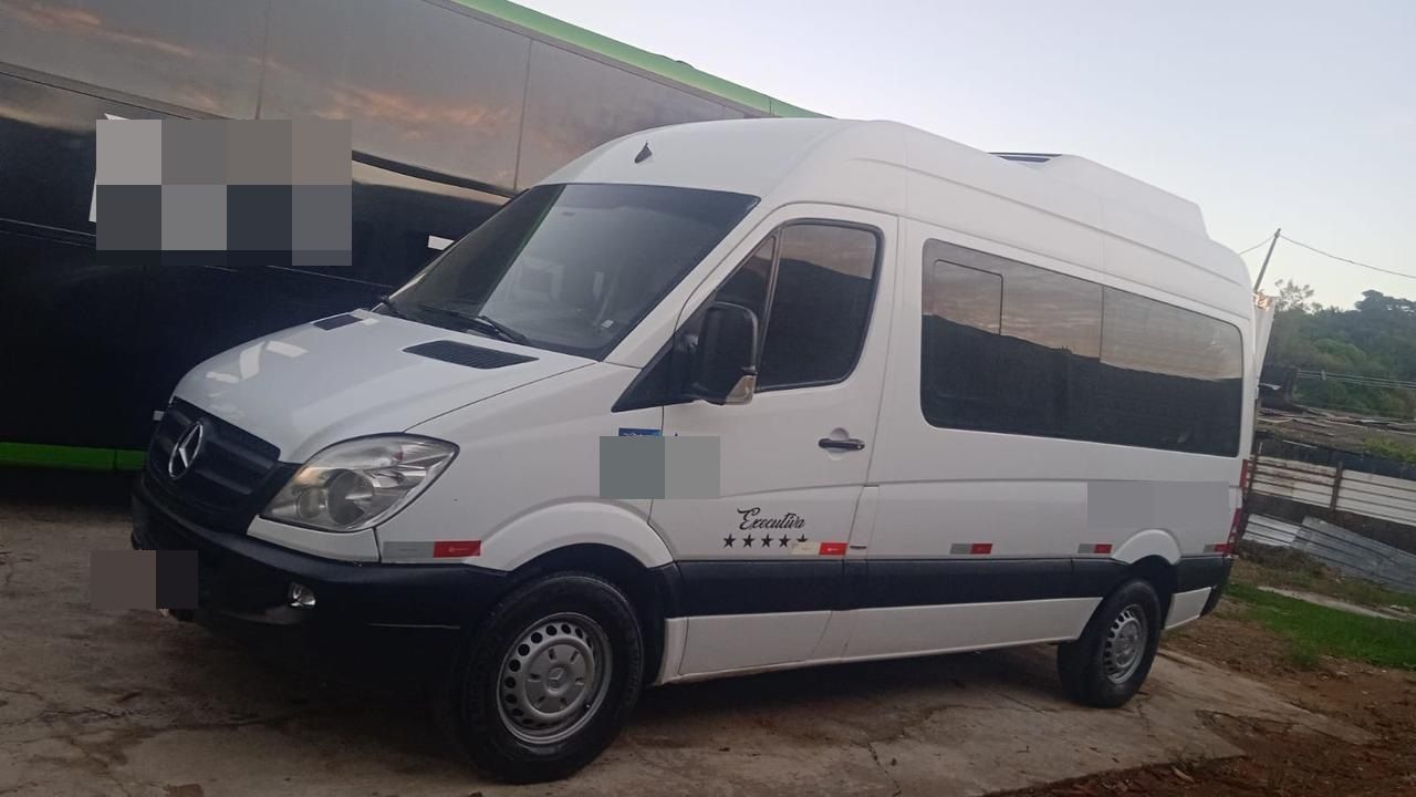 MERCEDES BENZ SPRINTER 415 CDI ANO 2014 EXEC JM COD.1031