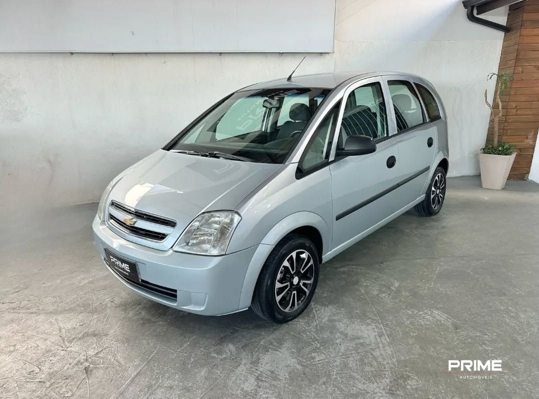 MERIVA 1.4 2010 IMPECAVEL PARA EXIGENTES