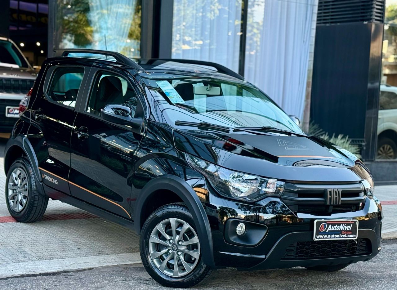 MOBI TREKKING 1.0 Flex 5p.