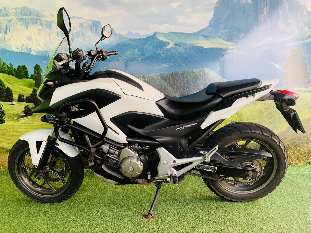 NC 700 X/ 700X ABS