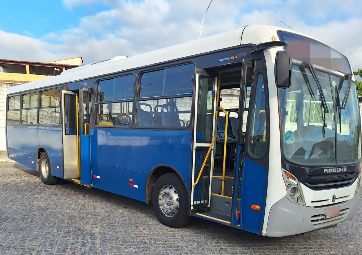 NEOBUS MEGA ANO 2015 VW 17.230 JM COD.1431
